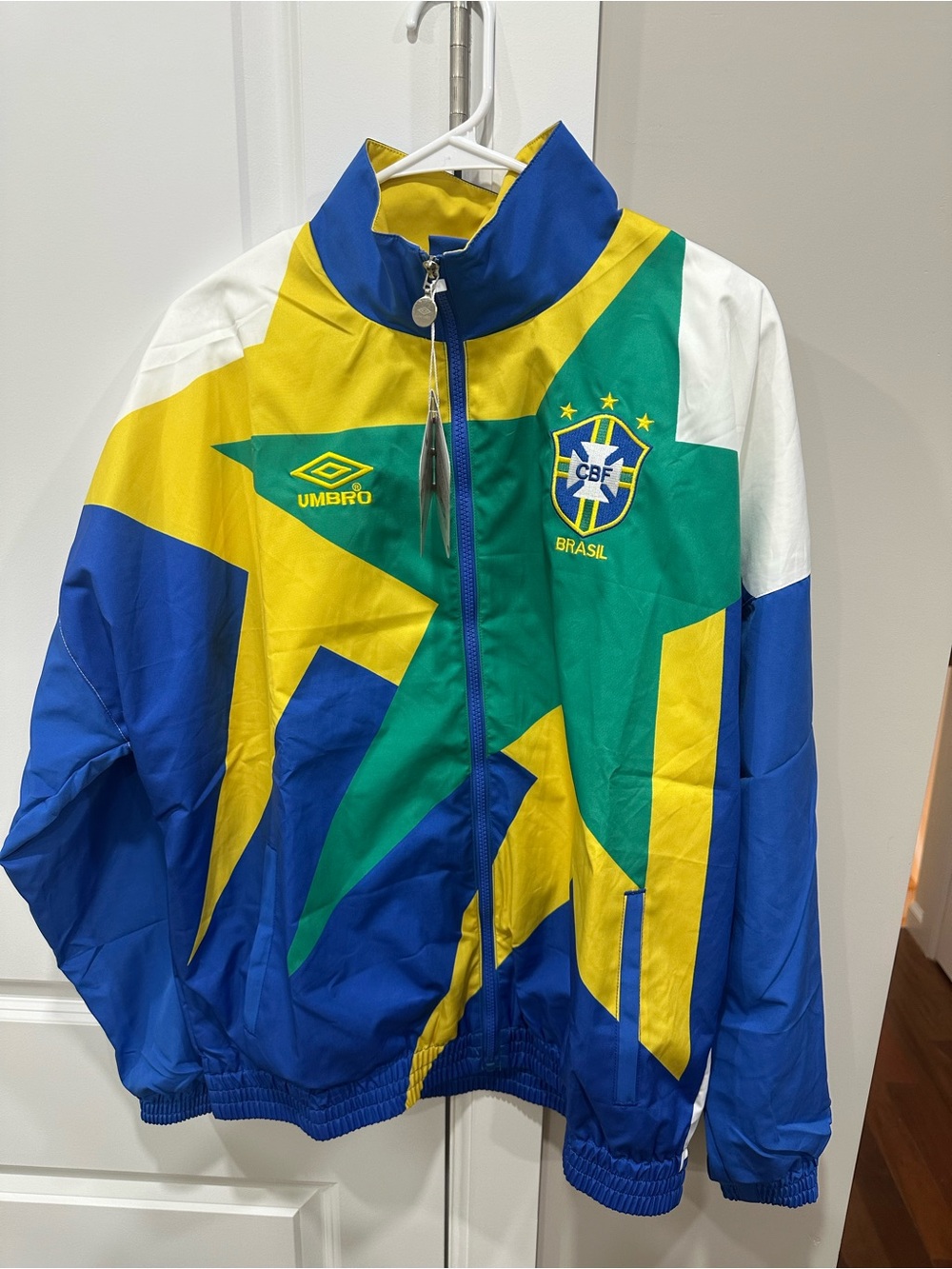 Brazil Jacket Rare 1994